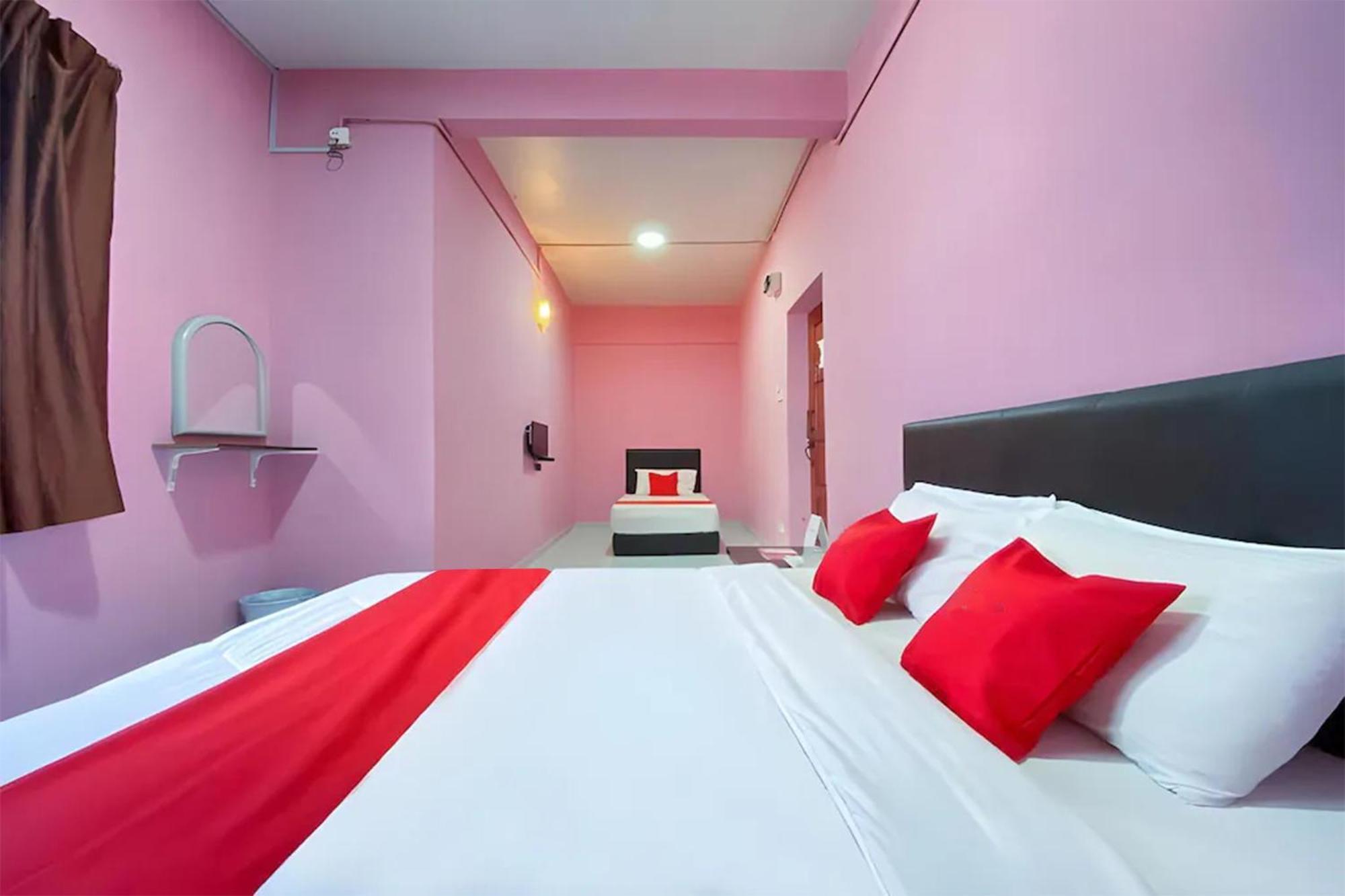 Coop Hotel Kangar Exterior photo