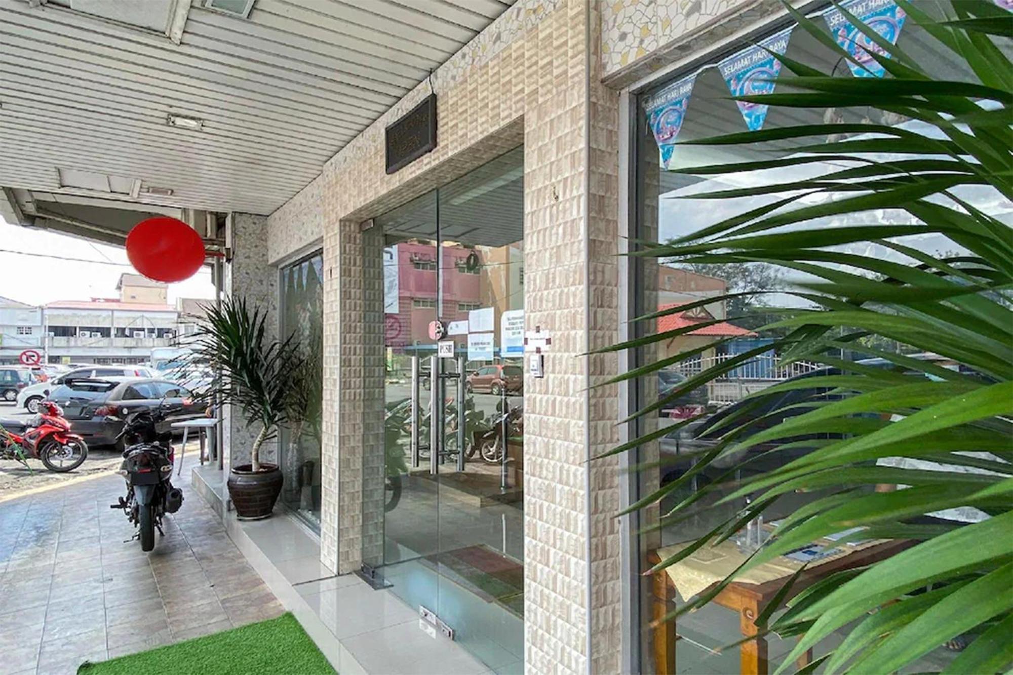 Coop Hotel Kangar Exterior photo