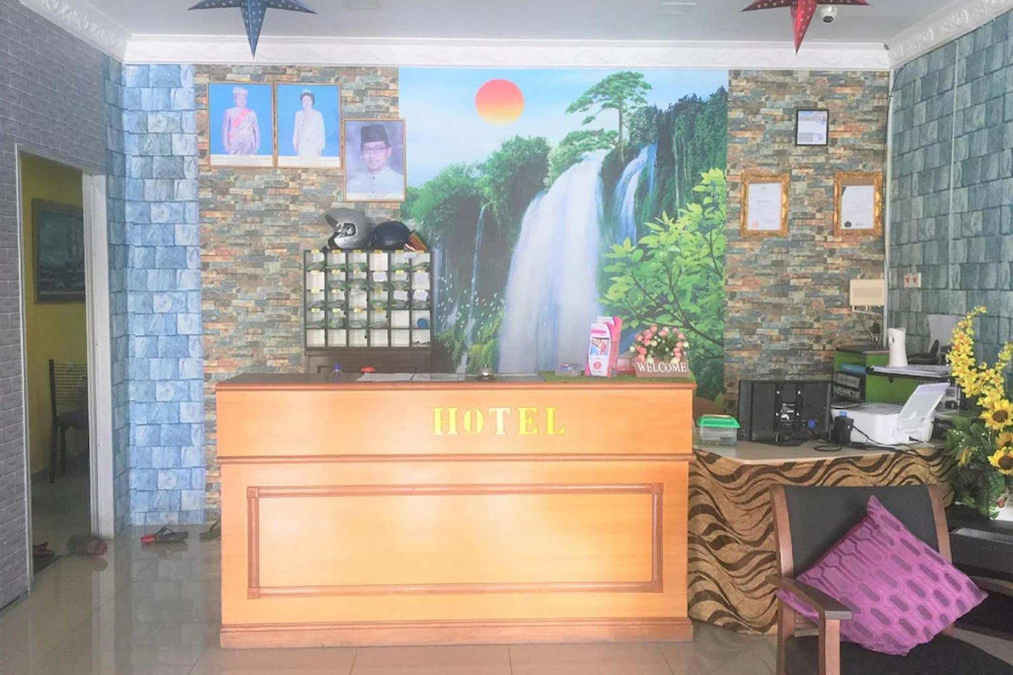 Coop Hotel Kangar Exterior photo